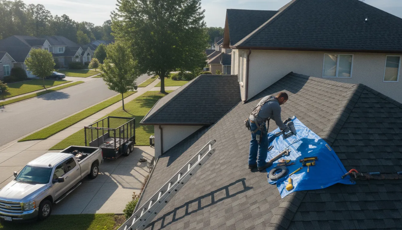 Trusted Roof replacement for Santa Monica Homes & Businesses